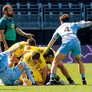 20/04/2024 - Crabos - Stade Rochelais 45 / 7 Massy