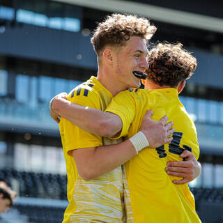 20/04/2024 - Crabos - Stade Rochelais 45 / 7 Massy