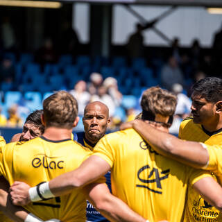 20/04/2024 - Top 14 - Castres Olympique 25 / 24 Stade Rochelais