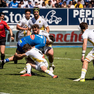 20/04/2024 - Top 14 - Castres Olympique 25 / 24 Stade Rochelais