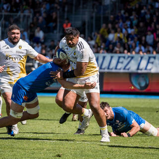 20/04/2024 - Top 14 - Castres Olympique 25 / 24 Stade Rochelais