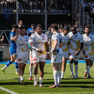 20/04/2024 - Top 14 - Castres Olympique 25 / 24 Stade Rochelais