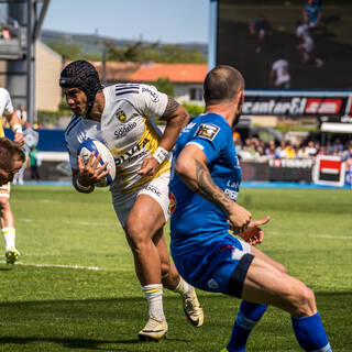 20/04/2024 - Top 14 - Castres Olympique 25 / 24 Stade Rochelais