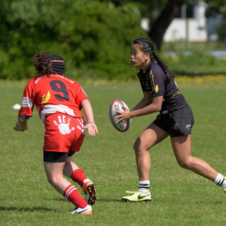 20/05/2018 - Tournoi Féminin 7 - U15 & U18