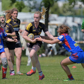 20/05/2018 - Tournoi Féminin 7 - U15 & U18