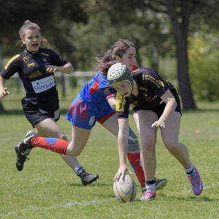 20/05/2018 - Tournoi Féminin 7 - U15 & U18