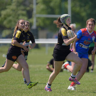 20/05/2018 - Tournoi Féminin 7 - U15 & U18