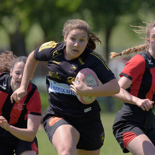 20/05/2018 - Tournoi Féminin 7 - U15 & U18