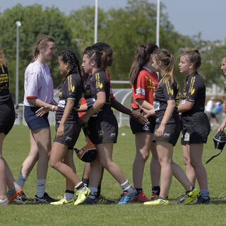 20/05/2018 - Tournoi Féminin 7 - U15 & U18