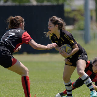 20/05/2018 - Tournoi Féminin 7 - U15 & U18