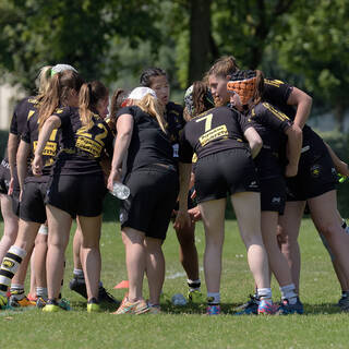 20/05/2018 - Tournoi Féminin 7 - U15 & U18