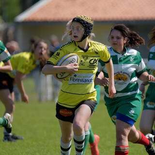 20/05/2018 - Tournoi Féminin 7 - U15 & U18