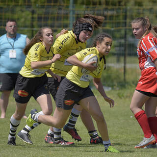 20/05/2018 - Tournoi Féminin 7 - U15 & U18