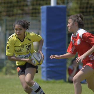 20/05/2018 - Tournoi Féminin 7 - U15 & U18