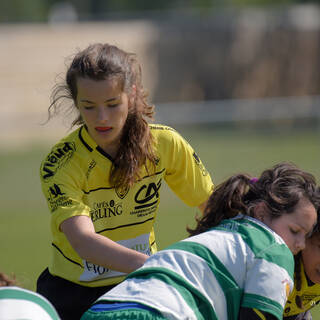 20/05/2018 - Tournoi Féminin 7 - U15 & U18