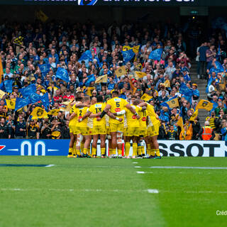 20/05/2023 - Finale Champions Cup - Leinster 26 / 27 Stade Rochelais