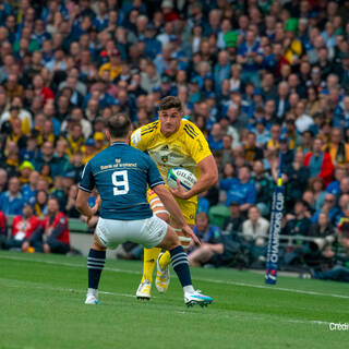 20/05/2023 - Finale Champions Cup - Leinster 26 / 27 Stade Rochelais