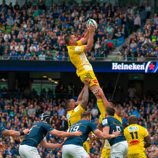 20/05/2023 - Finale Champions Cup - Leinster 26 / 27 Stade Rochelais