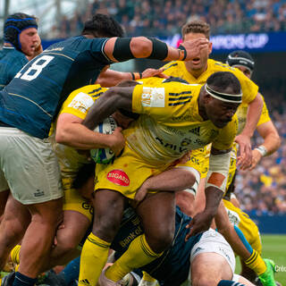 20/05/2023 - Finale Champions Cup - Leinster 26 / 27 Stade Rochelais