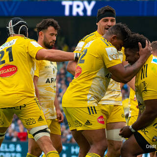 20/05/2023 - Finale Champions Cup - Leinster 26 / 27 Stade Rochelais