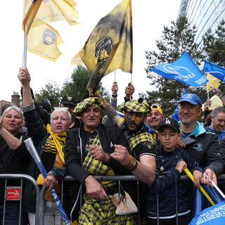 20/05/2023 - Finale Champions Cup - Leinster 26 / 27 Stade Rochelais