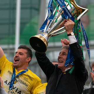 20/05/2023 - Finale Champions Cup - Leinster 26 / 27 Stade Rochelais