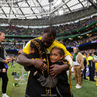 20/05/2023 - Finale Champions Cup - Leinster 26 / 27 Stade Rochelais