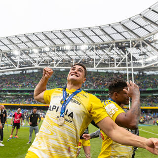 20/05/2023 - Finale Champions Cup - Leinster 26 / 27 Stade Rochelais