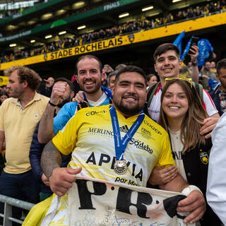 20/05/2023 - Finale Champions Cup - Leinster 26 / 27 Stade Rochelais