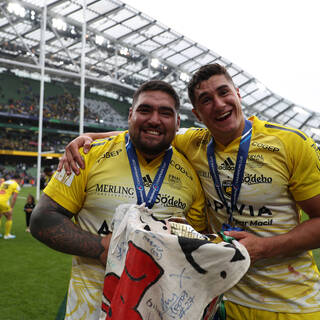 20/05/2023 - Finale Champions Cup - Leinster 26 / 27 Stade Rochelais