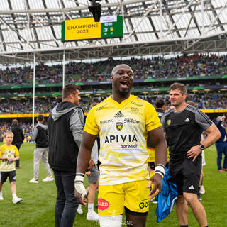 20/05/2023 - Finale Champions Cup - Leinster 26 / 27 Stade Rochelais