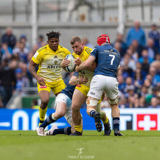 20/05/2023 - Finale Champions Cup - Leinster 26 / 27 Stade Rochelais