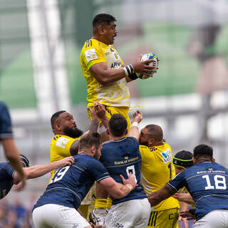 20/05/2023 - Finale Champions Cup - Leinster 26 / 27 Stade Rochelais