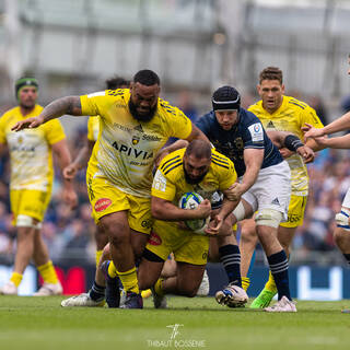 20/05/2023 - Finale Champions Cup - Leinster 26 / 27 Stade Rochelais