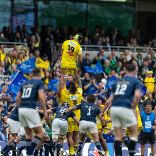 20/05/2023 - Finale Champions Cup - Leinster 26 / 27 Stade Rochelais