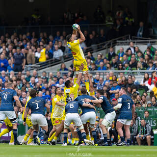 20/05/2023 - Finale Champions Cup - Leinster 26 / 27 Stade Rochelais