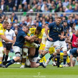 20/05/2023 - Finale Champions Cup - Leinster 26 / 27 Stade Rochelais