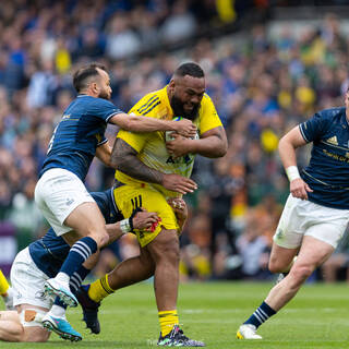 20/05/2023 - Finale Champions Cup - Leinster 26 / 27 Stade Rochelais