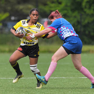 20/05/2023 - U18F X - Stade Rochelais 42 / 50 Thouars