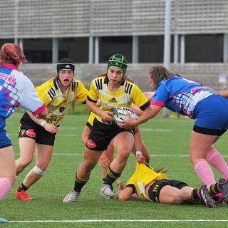 20/05/2023 - U18F X - Stade Rochelais 42 / 50 Thouars