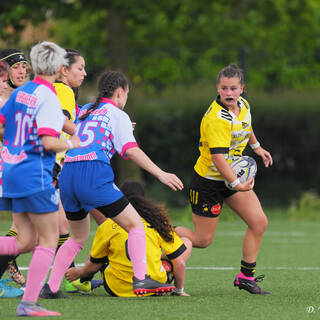 20/05/2023 - U18F X - Stade Rochelais 42 / 50 Thouars