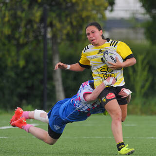 20/05/2023 - U18F X - Stade Rochelais 42 / 50 Thouars