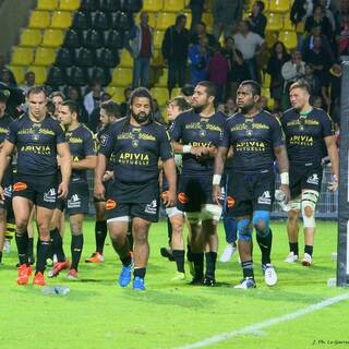 20/08/2016 - TOP 14 - J1 - SR 30-30 ASM