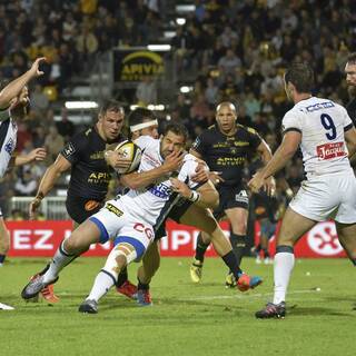 20/08/2016 - TOP 14 - J1 - SR 30-30 ASM