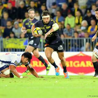 20/08/2016 - TOP 14 - J1 - SR 30-30 ASM