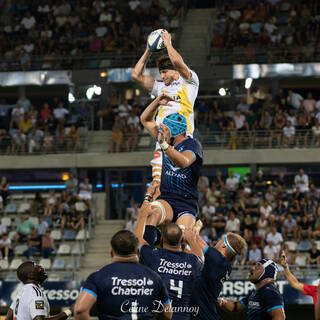 20/08/2023 - Top 14 - Montpellier 26 / 15 Stade Rochelais