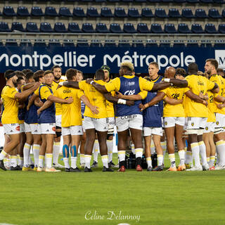 20/08/2023 - Top 14 - Montpellier 26 / 15 Stade Rochelais