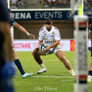 20/08/2023 - Top 14 - Montpellier 26 / 15 Stade Rochelais