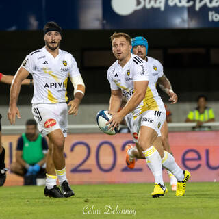 20/08/2023 - Top 14 - Montpellier 26 / 15 Stade Rochelais