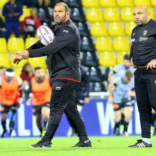 20/10/16 - ERCC - J2 - Stade Rochelais 54 - 21 Bayonne